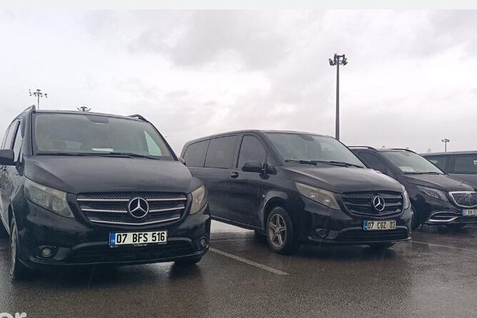 Smooth and Reliable Transfer From Antalya Airport - Meet at Antalya Airport: How the Pickup Actually Works