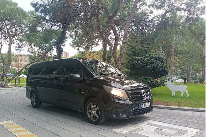 Smooth and Reliable Transfer From Antalya Airport - How Long It Takes From Antalya Airport to Your Hotel