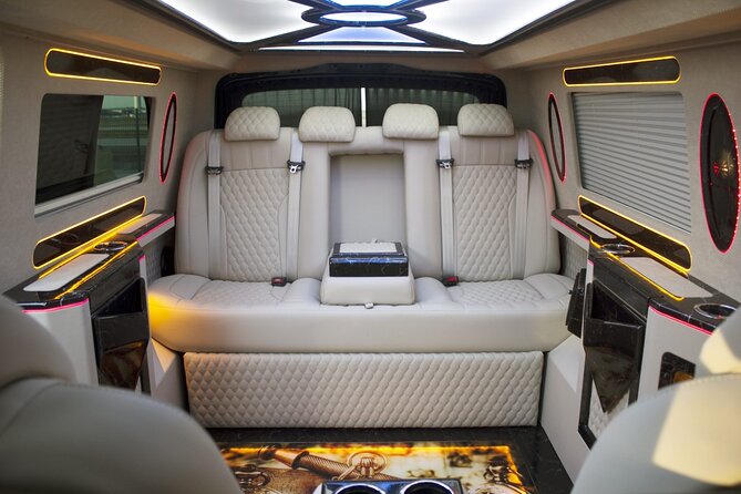 Smooth and Reliable Transfer From Antalya Airport - Price and Value: $41.12 Per Group Up to 6