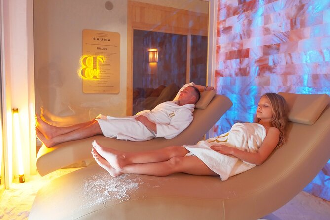 Spa and Skin Care Experience with Massage and Drink in Antalya - The mini facial with aqua peeling for dark spots