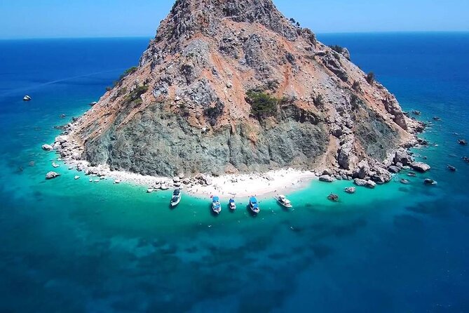 Suluada Boat Tour From Antalya (Maldives of Turkey) with Lunch & Hotel Transfer - Entering the day: the long Antalya-to-Adrasan transfer reality