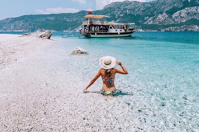 Suluada Boat Tour From Antalya (Maldives of Turkey) with Lunch & Hotel Transfer - Lunch onboard: included, but plan it like it’s practical