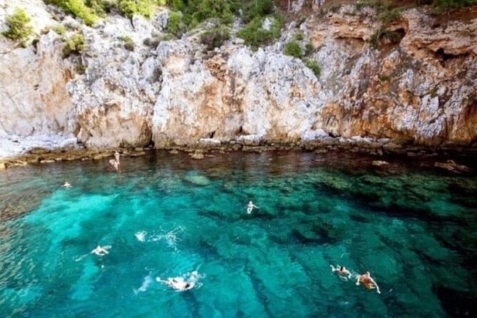 Suluada Boat Tour from Antalya – The Maldives of Turkey - From Antalya to Adrasan by minibus: scenic but focused