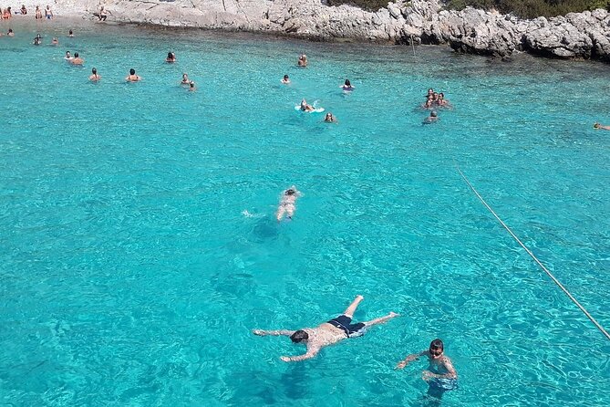 Suluada Boat Tour from Antalya – The Maldives of Turkey - Board the boat at Adrasan: Taurus views and open-water time