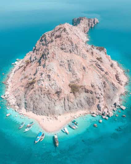 Suluada Boat Tour from Side, Antalya & Kemer: Swim & Lunch - Suluada Island: Why This Stops You in Your Tracks