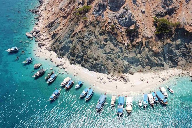 Suluada Island Boat Tour Sunset BBQ Dinner & Transfer from Kemer - Why Suluada at sunset is worth the trip from Kemer