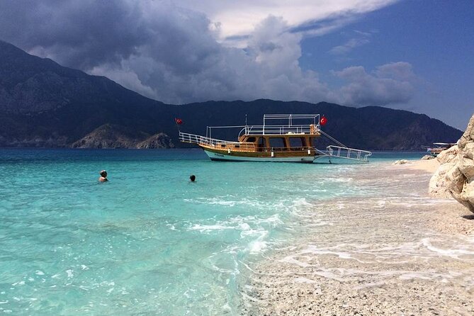 Suluada Island Boat Tour Sunset BBQ Dinner & Transfer from Kemer - Swimming time: the part that makes or breaks the day