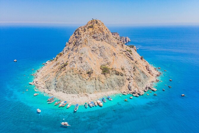 Suluada Island Boat Trip from Antalya with Meal - Key Highlights You’ll Actually Care About