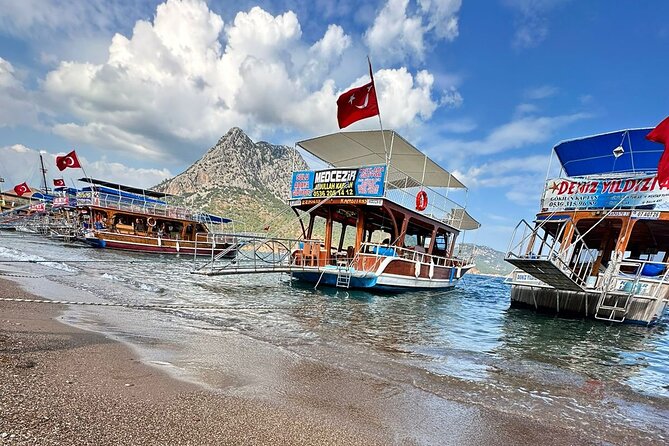 Suluada Turkish Maldives - Group size and comfort: what “up to 99 travelers” means in real life
