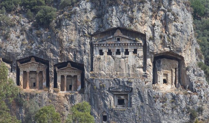 Sunken City Kekova Demre and Myra Day Tour from Kemer - Kemer to Kekova and Myra: why this day tour works