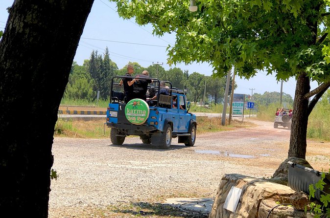 Super Combo Rafting, Jeep Safari, Quad/Buggy & Zipline f/Kemer - Who This Tour Fits (and Who Should Think Twice)