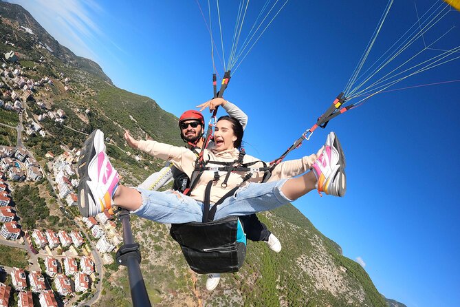 Tandem Paragliding from Antalya (Best Price) - Key things I’d bookmark before you go