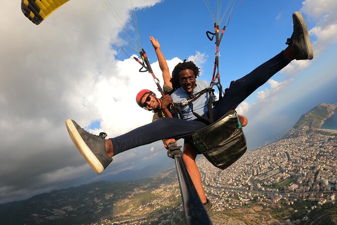 Tandem Paragliding from Antalya (Best Price) - Transfers, timing, and the reality of a short flight day