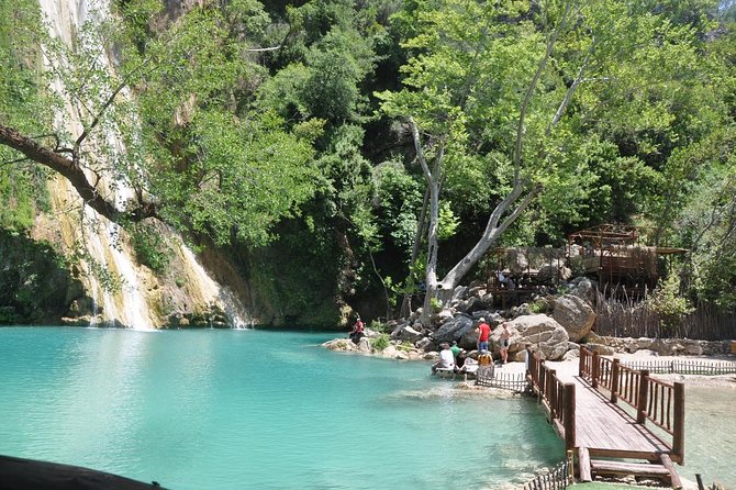 Taurus Mountains Jeep Adventure Including Ucansu Selalesi from Belek - Jeep Adventure Value: Why this beats a standard day tour