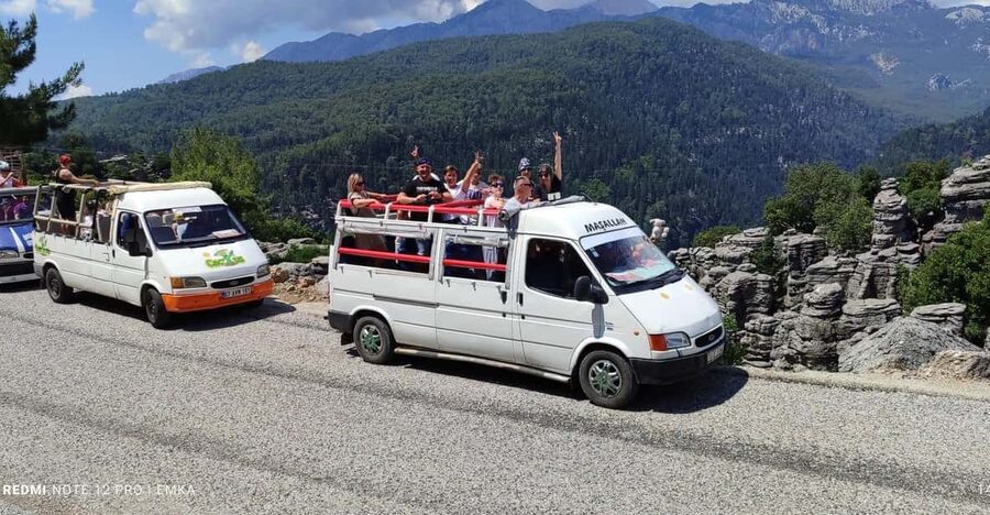 Tazı Canyon & Rafting Full Day with Transfer and Lunch - Tazı Canyon guided trek and the Valley of Wisdom vibe