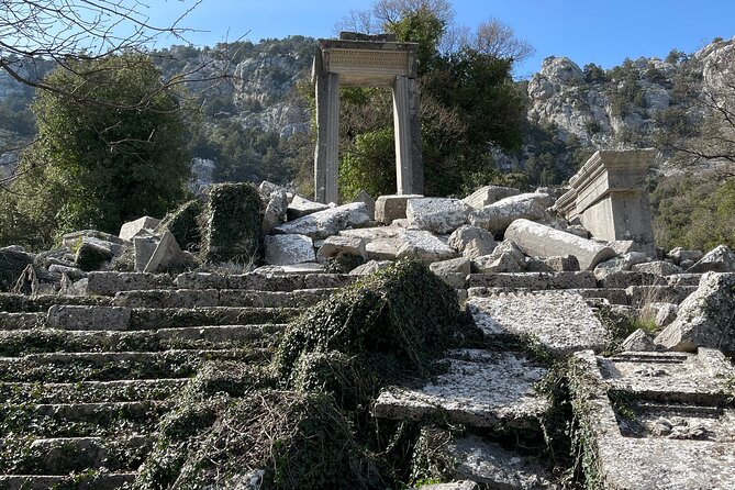 Termessos, Ancient City Hiking Tour - Önder’s Tour Style: How the Day Stays Human