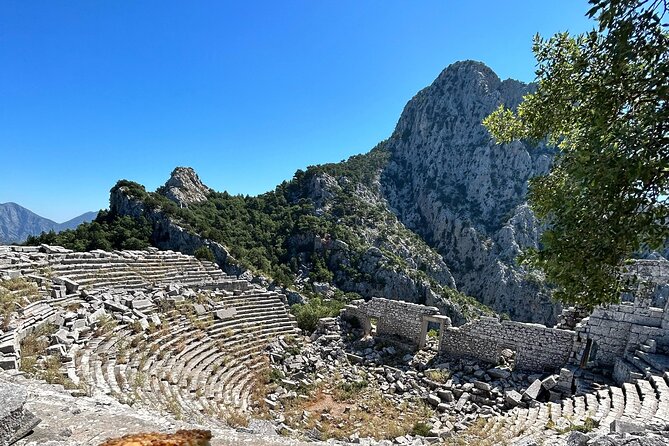 Termessos, Ancient City Hiking Tour - Price and Value: What You’re Paying For at $60.79