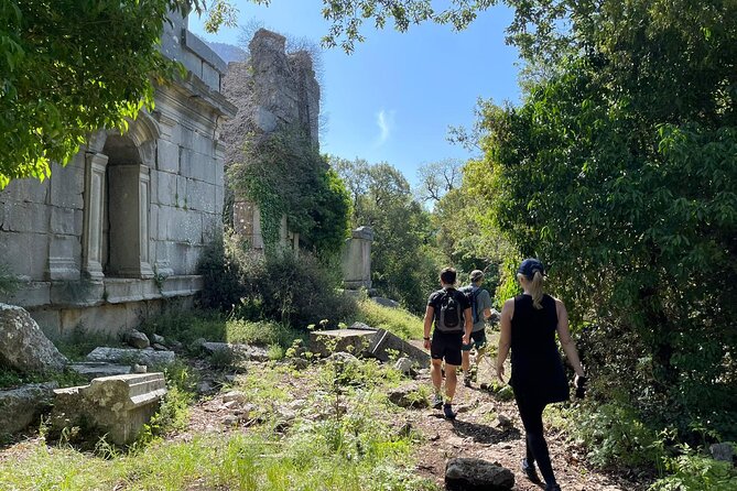 Termessos, Ancient City Hiking Tour - Who Should Book This Termessos Hike