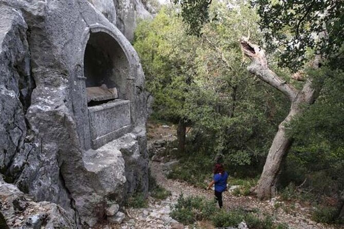 Termessos and Karain Cave Journey Through Time of Antalya - Antalya’s Turkish cuisine stop: a smart reset between ruins