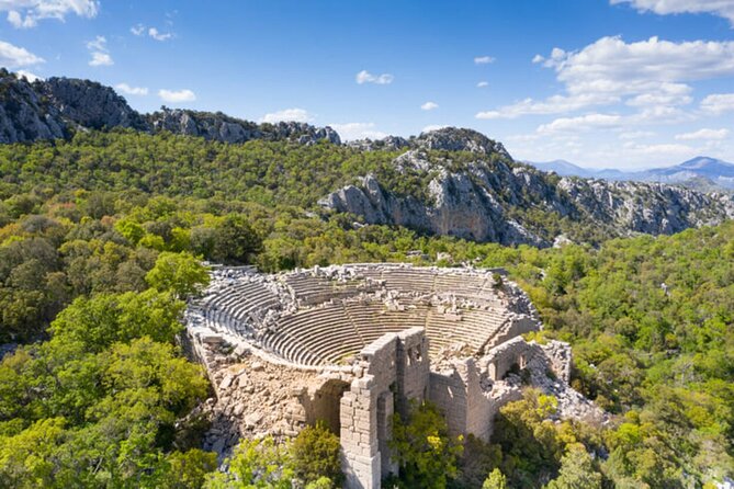Termessos and Karain Cave Journey Through Time of Antalya - Should you book Termessos and Karain Cave from Antalya?