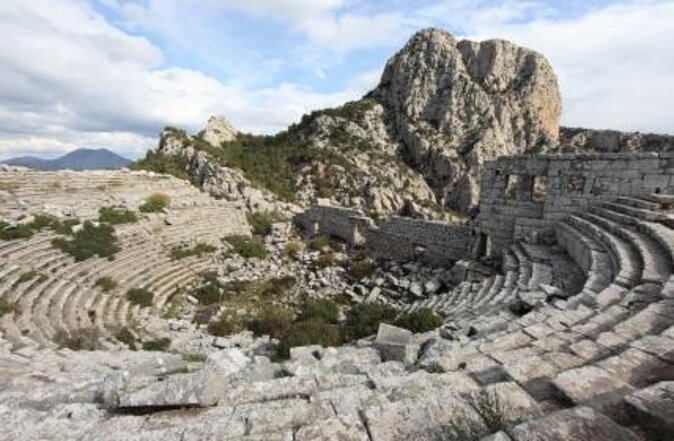 Termessos, Antalya Museum, and Kaleici Day Tour - Key Things to Know Before You Go