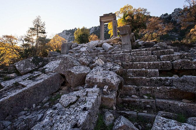 Termessos, Antalya Museum, and Kaleici Day Tour - A 6-Hour Route That Actually Feels Like a Day in Antalya