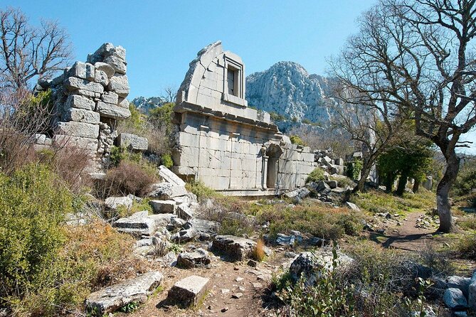 Termessos, Antalya Museum, and Kaleici Day Tour - Antalya Museum: Prehistory Through Roman-Era Stories