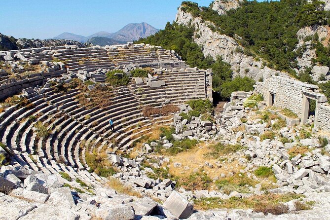 Termessos, Antalya Museum, and Kaleici Day Tour - Transport That Keeps the Day Relaxed (Mostly)