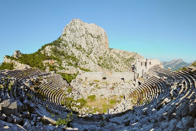 Termessos, Antalya Museum, and Kaleici Day Tour - Karain Cave and the Via Sebaste Walk: The Bonus Chapter