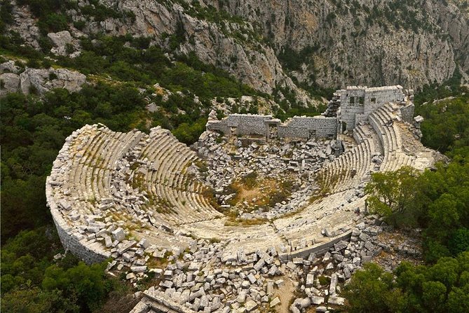 Termessos Daily Tour ANTALYA ... - Güllük Dağı National Park Walk: Wildlife and Stretching Time