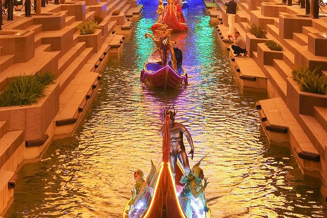 The Land of Legends Night Show Transfer From Antalya - Key points to know before you go
