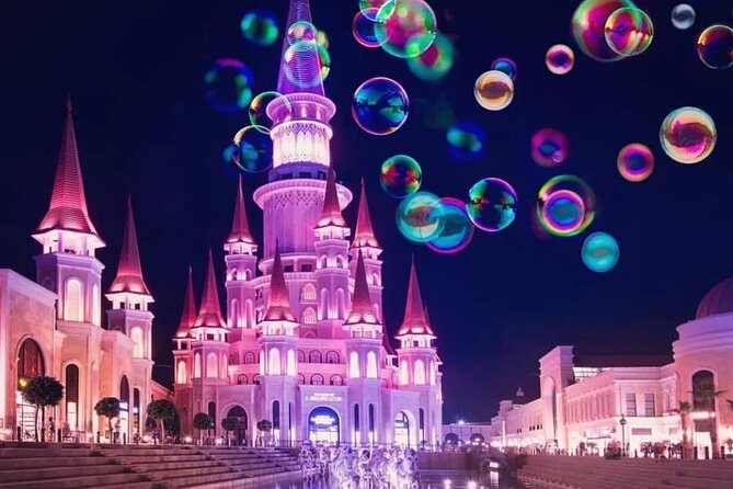The Land of Legends Night Show Transfer From Antalya - Transport comfort details that actually matter