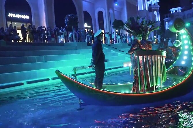 The Land of Legends Night Show Transfer From Antalya - Who should book this transfer (and who might want another plan)