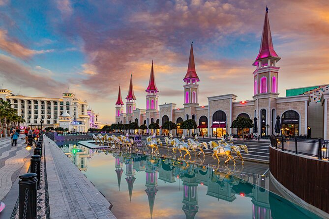 The Land of Legends Night Shows Tour from Belek - Price and Timing: Where Value Meets the Fine Print