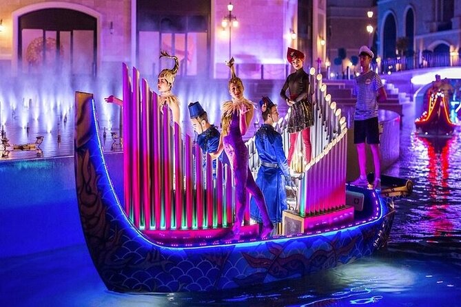 The Land of Legends Night Shows Tour from Belek - How “$57 for 4 Hours” Feels in Real Life