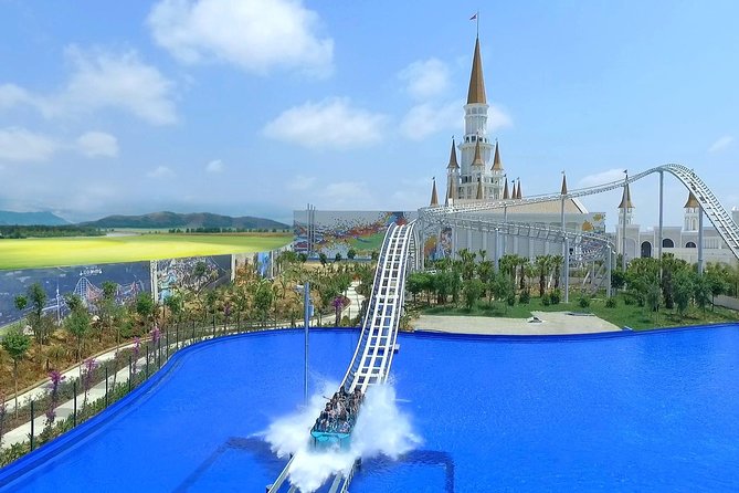 The Land of Legends Theme Park from Belek - Key highlights worth knowing