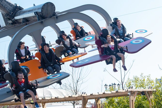 The Land of Legends Theme Park from Belek - Booking ahead with mobile tickets: saving time at the gates