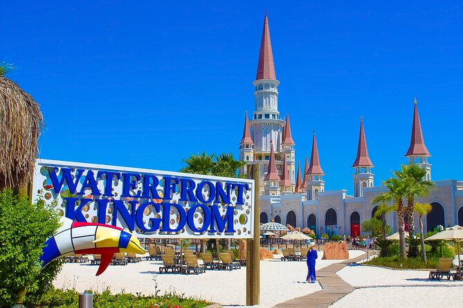 The Land of Legends Theme Park with Transfer from Antalya - Shows, penguins, and 5D: extra entertainment beyond slides