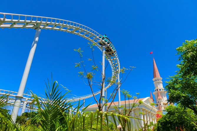 The Land of Legends Theme Park with Transfer from Side - Land of Legends in Belek: a water park with theme-park energy