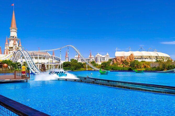 The Land of Legends Theme Park with Transfer from Side - When crowds hit: how to handle long waits without losing the day