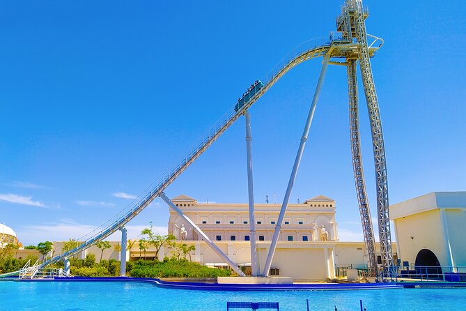 The Land of Legends Theme Park with Transfer from Side - Value for $17: what you are actually buying