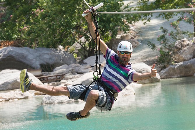 Thrilling Zipline Adventure Göynük Canyon from Kemer - Ziplining Over Goynuk Canyon: What You’re Really Paying For