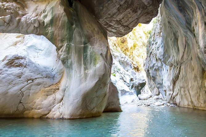 Thrilling Zipline Adventure Göynük Canyon from Kemer - Value Check: Equipment Included, GoPro Extra