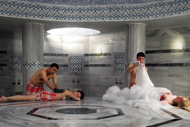 Traditional Turkish Bath Experience in Antalya - Antalya Turkish Bath: What You’re Really Paying For