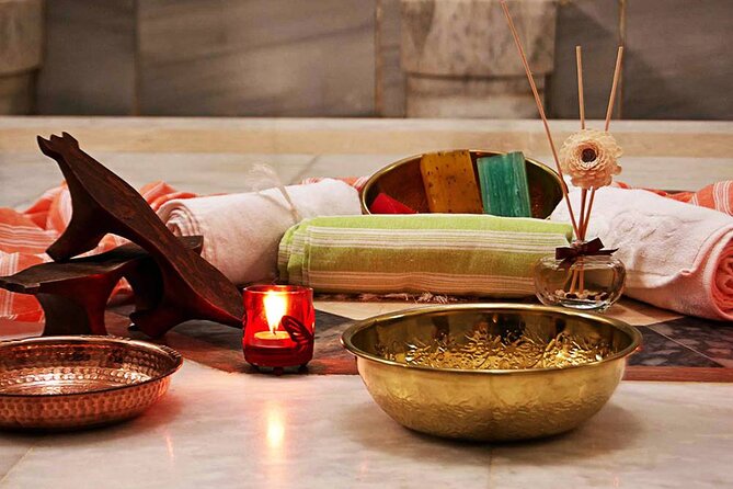 Traditional Turkish Bath Experience in Antalya - Pickup and Meeting Point in Antalya: Simple, But Be Ready