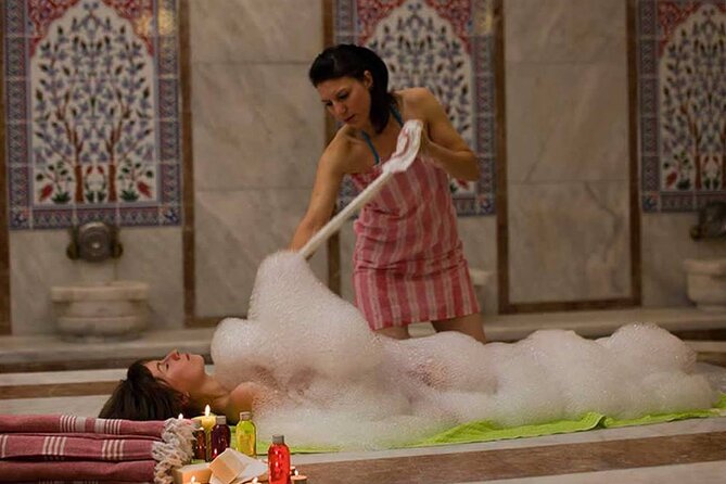 Traditional Turkish Bath Experience in Antalya - Clothing, Slippers, and What to Pack