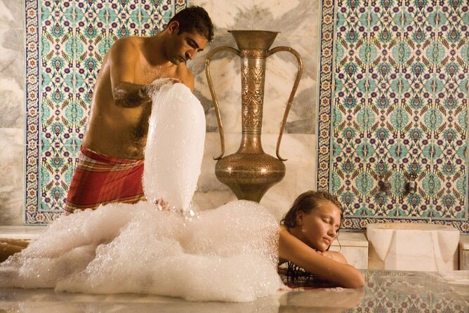 Traditional Turkish Bath Experience in Antalya With Hotel Pickup - Turkish hamam in Antalya: what the experience is really like