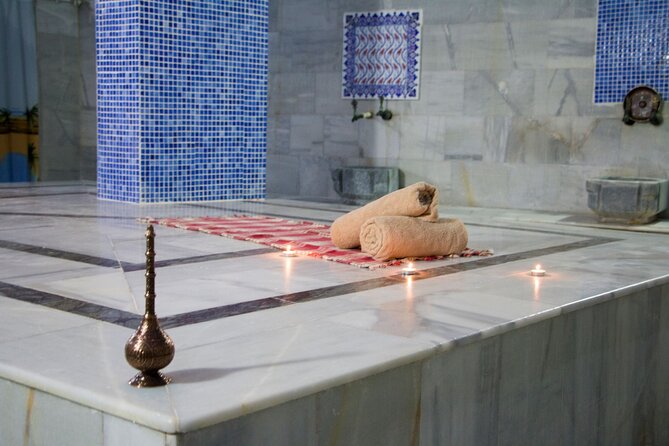 Traditional Turkish Bath Experience in Antalya With Hotel Pickup - Salt & steam, sauna, and lockers: your warm-up and reset phase