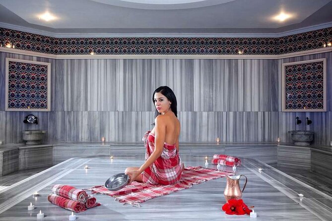 Traditional Turkish Bath Experience in Antalya With Hotel Pickup - Hotel pickup and the timing reality check (about 2 hours)