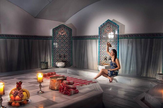 Traditional Turkish Bath Experience in Antalya - Entering the Bath Complex: Shared Spaces and Separate Areas